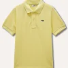 Blukids Polo in puro cotone piquet bambino-Bambino T-shirt