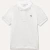 Blukids Polo in puro cotone Piquet bambino-Bambino T-shirt