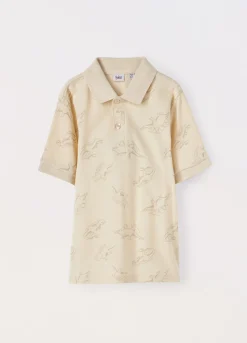 Blukids Polo in puro cotone Piquet bambino-Bambino T-shirt