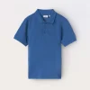 Blukids Polo in puro cotone Piquet bambino-Bambino T-shirt