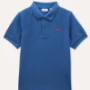 Blukids Polo in puro cotone Piquet bambino-Bambino T-shirt