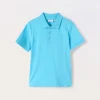 Blukids Polo in puro cotone Piquet bambino-Bambino T-shirt