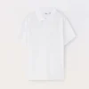 Blukids Polo in puro cotone Piquet ragazzo- T-shirt
