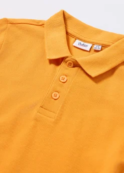 Blukids Polo in puro cotone Piquet bambino-Bambino T-shirt