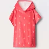 Blukids Poncho da spiaggia neonata- Costumi