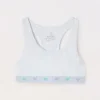 Blukids Reggiseno sportivo in cotone stretch- Intimo