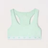 Blukids Reggiseno sportivo in cotone stretch- Intimo