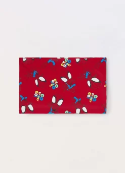 Blukids Scaldacollo Spidey in french terry stretch neonato- Accessori