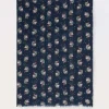 Blukids Sciarpa in puro cotone con stampa- Accessori