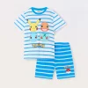 Blukids Set pigiama corto Pokémon bambino-Bambino Pigiami