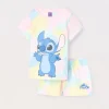 Blukids Set pigiama in jersey di puro cotone bambina- Pigiami