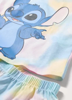 Blukids Set pigiama in jersey di puro cotone bambina- Pigiami