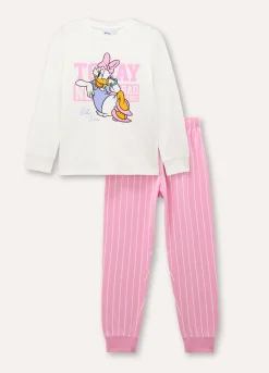 Blukids Set pigiama in puro cotone bambina- Pigiami