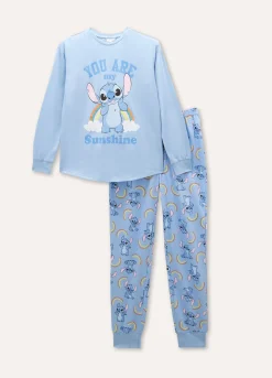 Blukids Set pigiama in puro cotone ragazza- Pigiami
