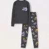 Blukids Set pigiama in puro cotone ragazzo- Pigiami