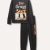 Blukids Set pigiama lungo in cotone ragazzo- Pigiami