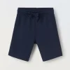 Blukids Short in cotone bambino-Bambino Pantaloni