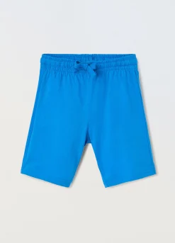 Blukids Short in cotone bambino-Bambino Pantaloni