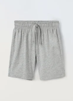Blukids Short in cotone bambino-Bambino Pantaloni