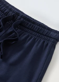 Blukids Short in cotone bambino-Bambino Pantaloni