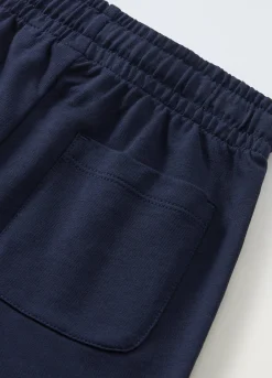 Blukids Short in cotone bambino-Bambino Pantaloni