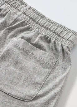 Blukids Short in cotone bambino-Bambino Pantaloni