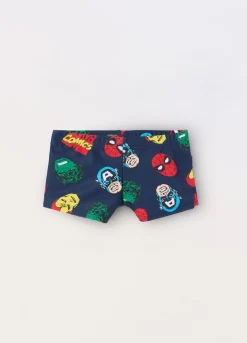 Blukids Shorts costume bambino-Bambino Mare