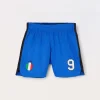 Blukids Shorts da calcio bambino-Bambino Pantaloni