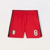 Blukids Shorts da calcio bambino-Bambino Pantaloni