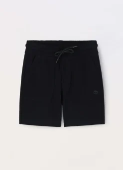 Blukids Shorts in cotone Piquet bambino-Bambino Pantaloni