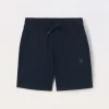 Blukids Shorts in cotone Piquet bambino-Bambino Pantaloni