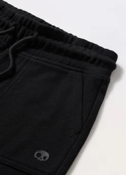 Blukids Shorts in cotone Piquet bambino-Bambino Pantaloni