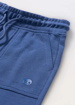 Blukids Shorts in cotone Piquet bambino-Bambino Pantaloni