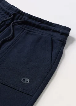 Blukids Shorts in cotone Piquet bambino-Bambino Pantaloni