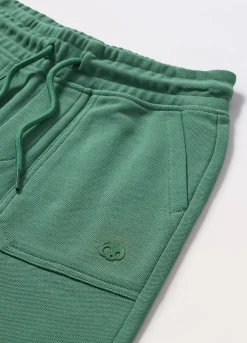 Blukids Shorts in cotone Piquet bambino-Bambino Pantaloni