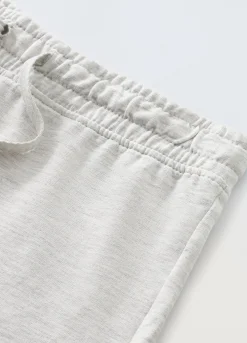 Blukids Shorts in cotone ragazza- Pantaloni
