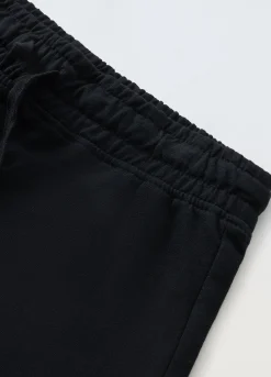 Blukids Shorts in cotone ragazza- Pantaloni