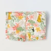 Blukids Shorts in cotone stretch neonata- Pantaloni