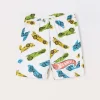 Blukids Shorts in french terry di puro cotone bambino-Bambino Pantaloni