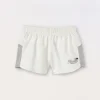 Blukids Shorts in french terry di puro cotone ragazza- Pantaloni
