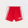 Blukids Shorts in french terry di puro cotone ragazza- Pantaloni