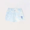 Blukids Shorts in french terry di puro cotone ragazza- Pantaloni