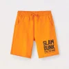 Blukids Shorts in french terry di puro cotone ragazzo- Pantaloni