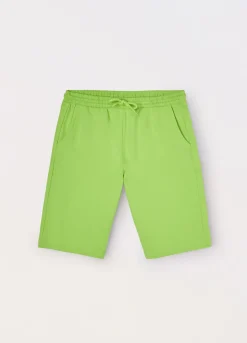 Blukids Shorts in french terry di puro cotone ragazzo- Pantaloni