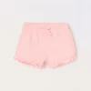 Blukids Shorts in french terry di puro cotone neonata- Pantaloni