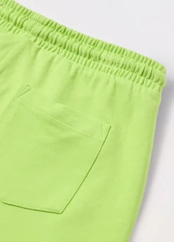 Blukids Shorts in french terry di puro cotone ragazzo- Pantaloni
