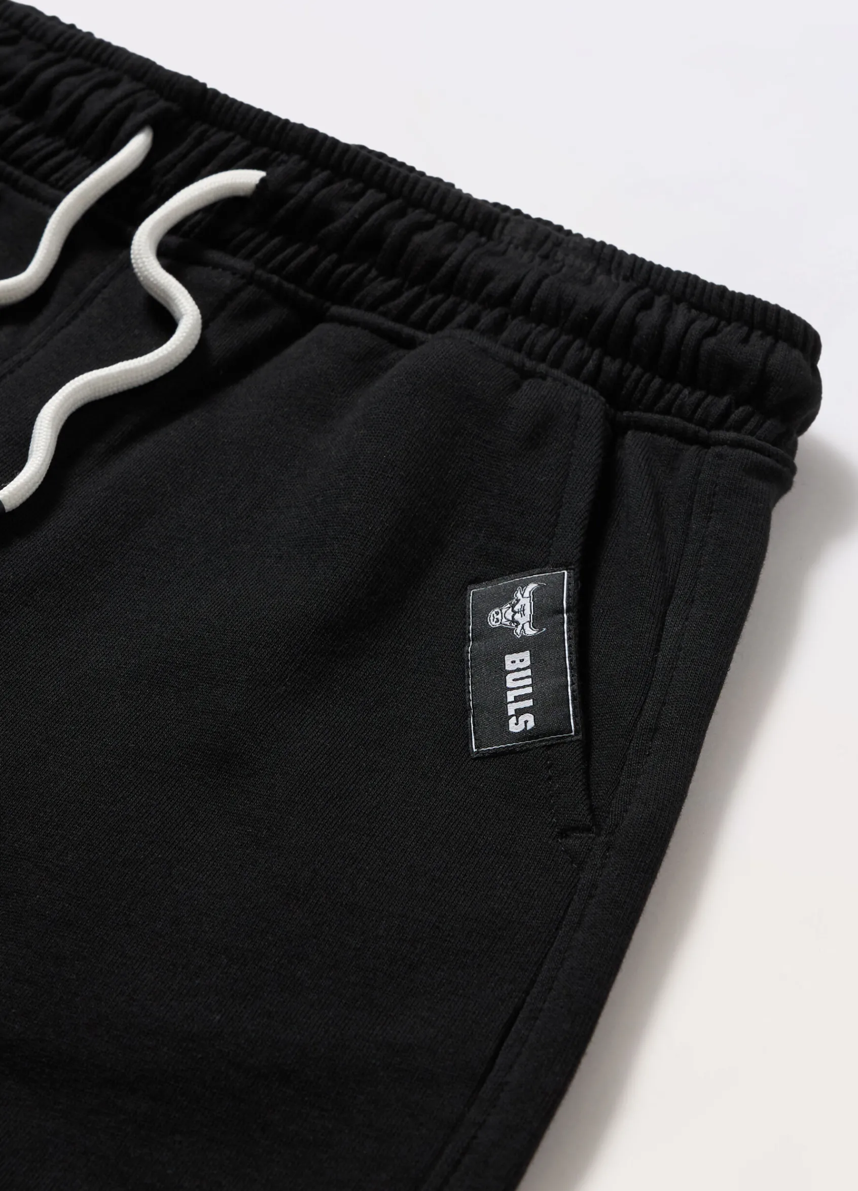 Blukids Shorts in french terry di puro cotone ragazzo- Pantaloni