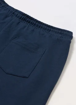 Blukids Shorts in french terry di puro cotone ragazzo- Pantaloni