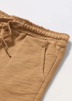 Blukids Shorts in french terry slub neonato- Pantaloni