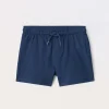 Blukids Shorts in jersey di puro cotone neonato- Pantaloni
